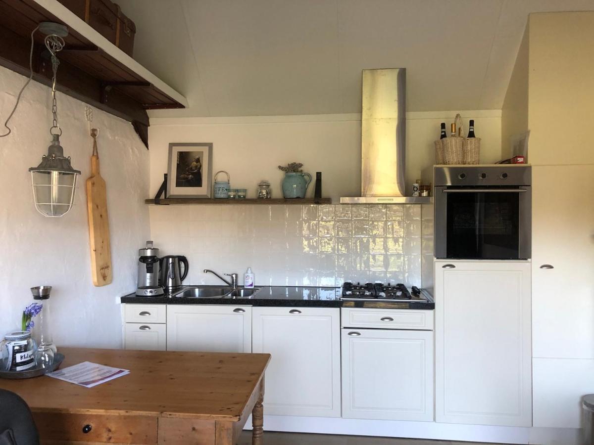 De Heidehoeve Wezep Luaran gambar
