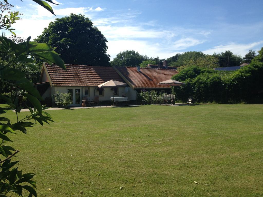 De Heidehoeve Wezep Luaran gambar