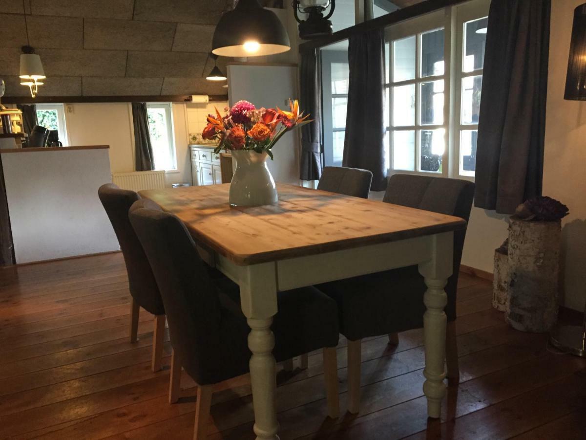 De Heidehoeve Wezep Luaran gambar