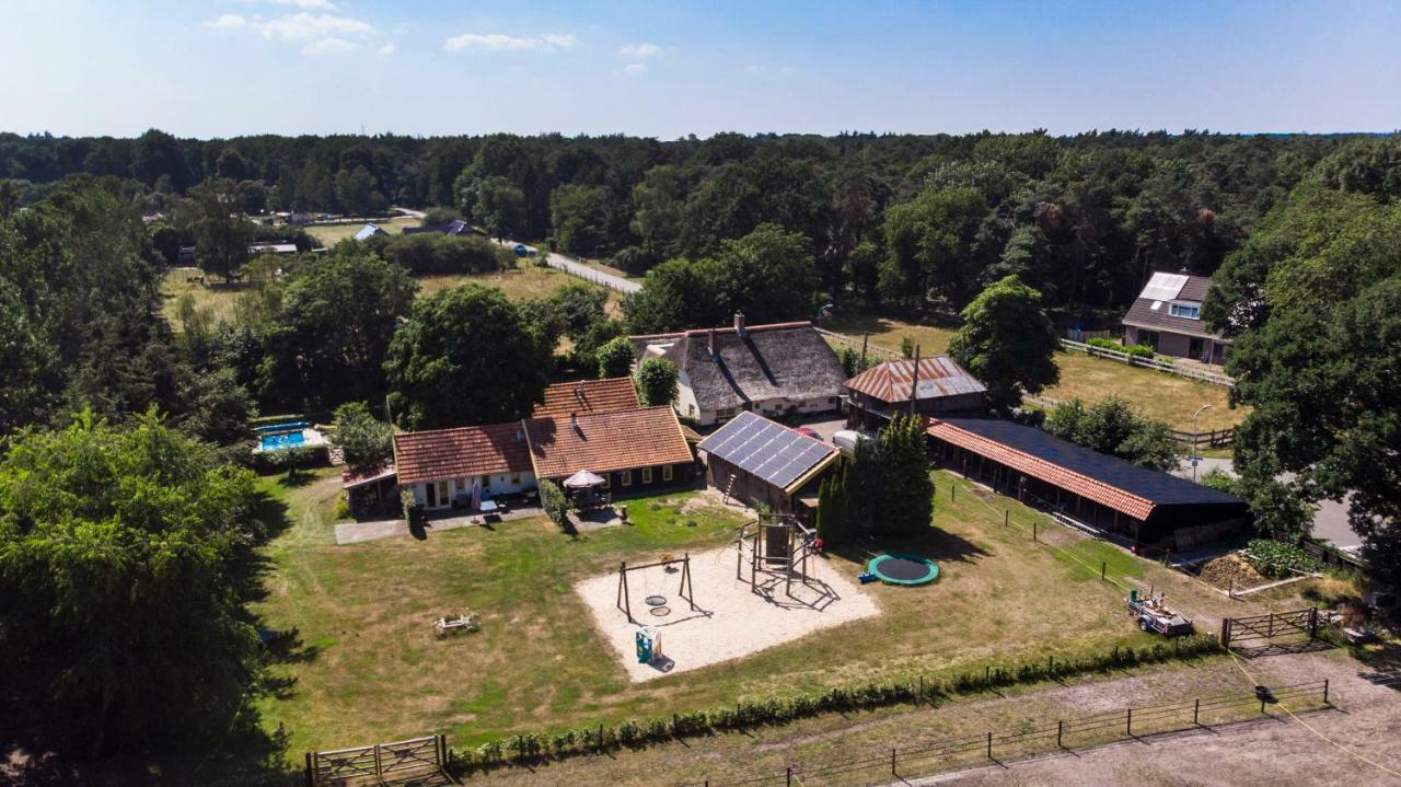 De Heidehoeve Wezep Luaran gambar