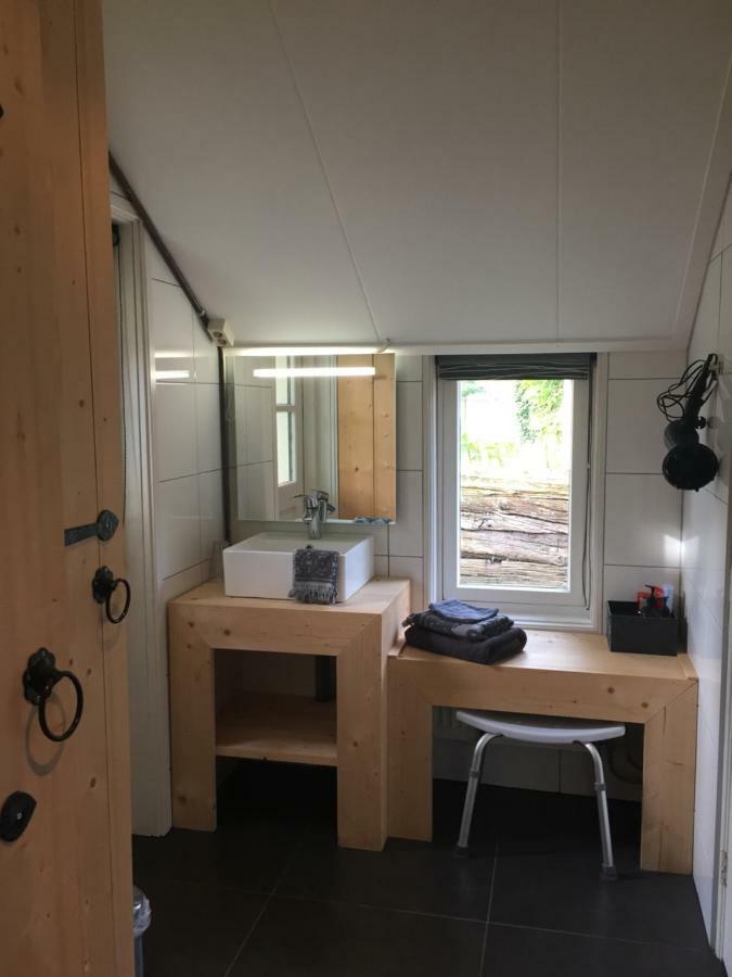 De Heidehoeve Wezep Luaran gambar