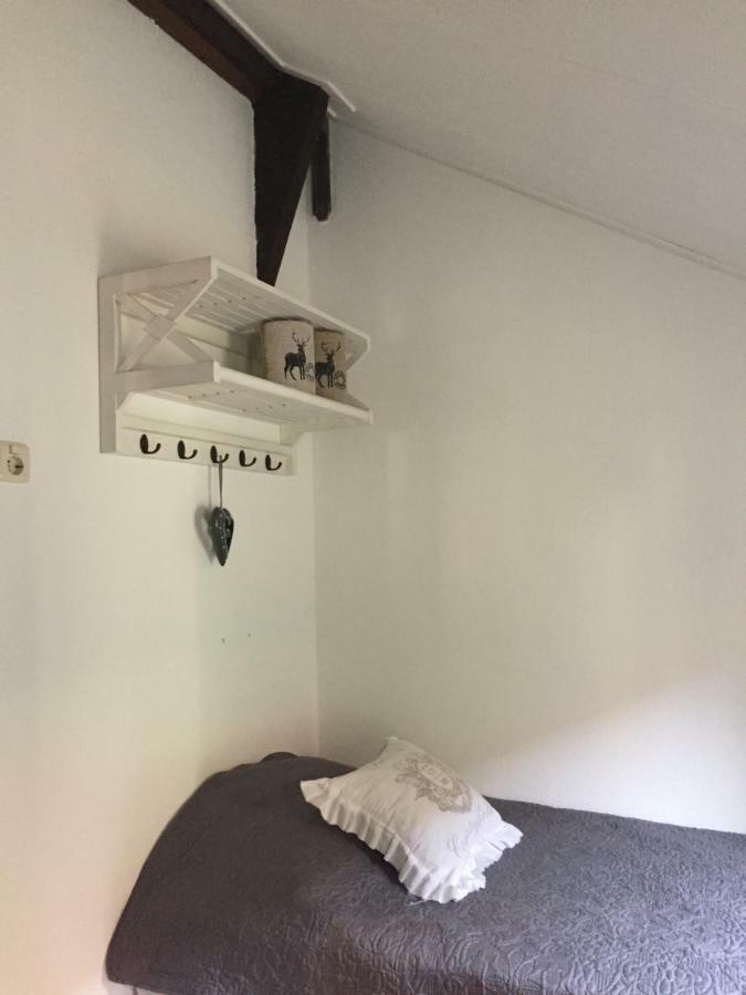 De Heidehoeve Wezep Luaran gambar