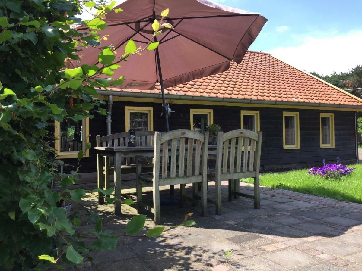 De Heidehoeve Wezep Luaran gambar