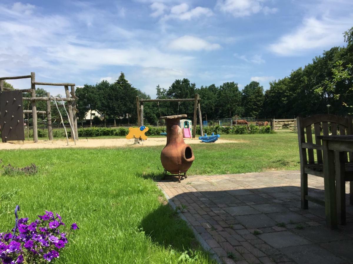 De Heidehoeve Wezep Luaran gambar